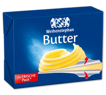 Weinstefan Butter